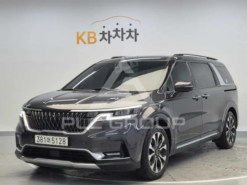 2021 KIA Carnival