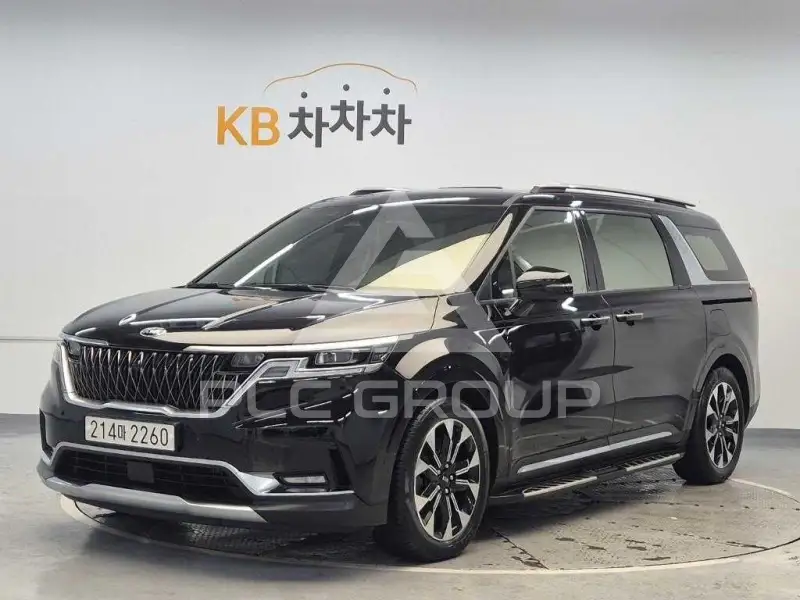 2021 KIA Carnival