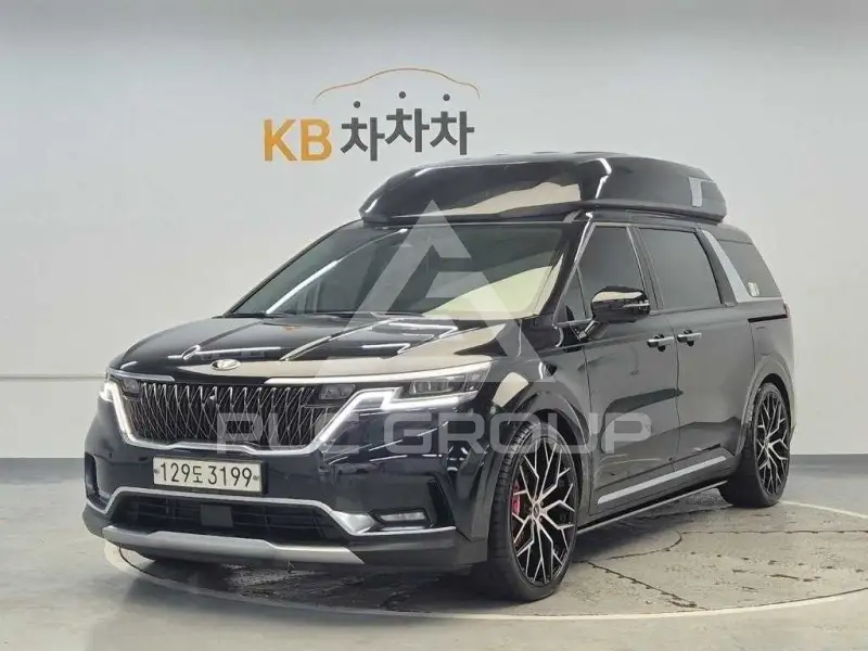 2021 KIA Carnival