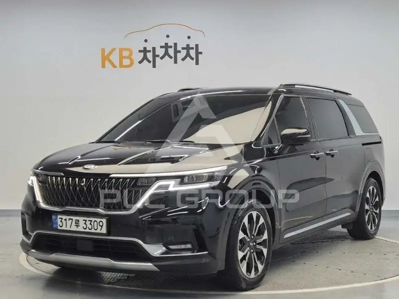 2021 KIA Carnival