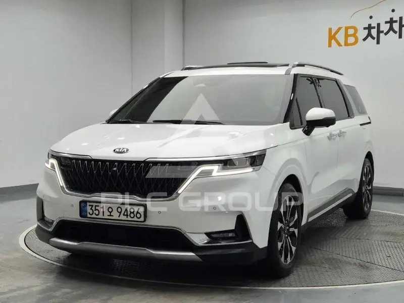 2021 KIA Carnival
