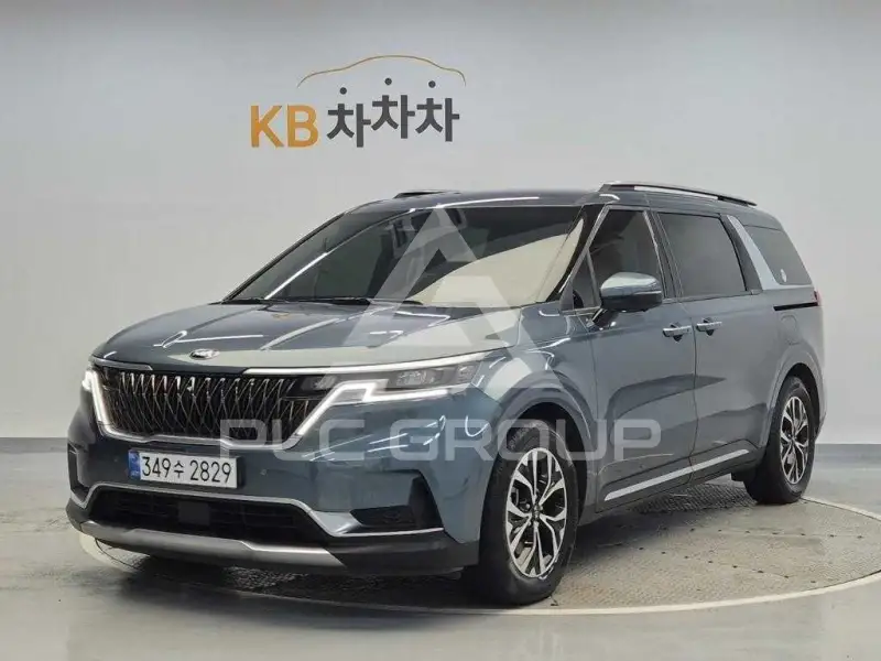 2021 KIA Carnival