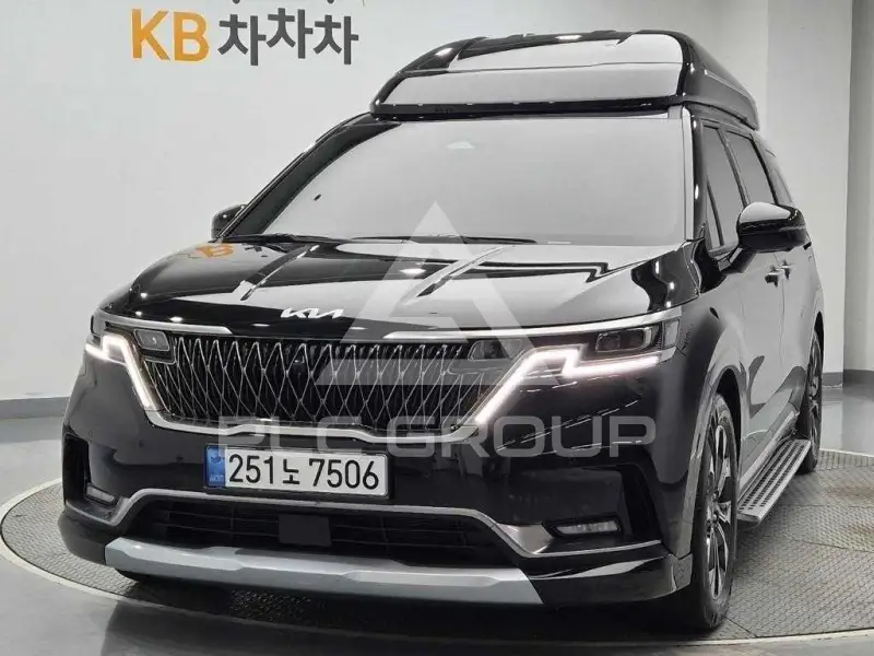 2021 KIA Carnival