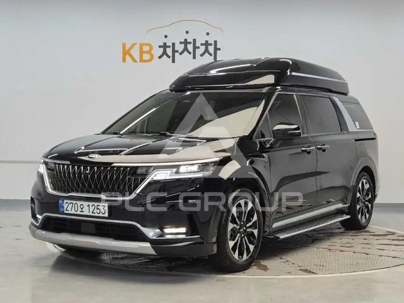 2021 KIA Carnival