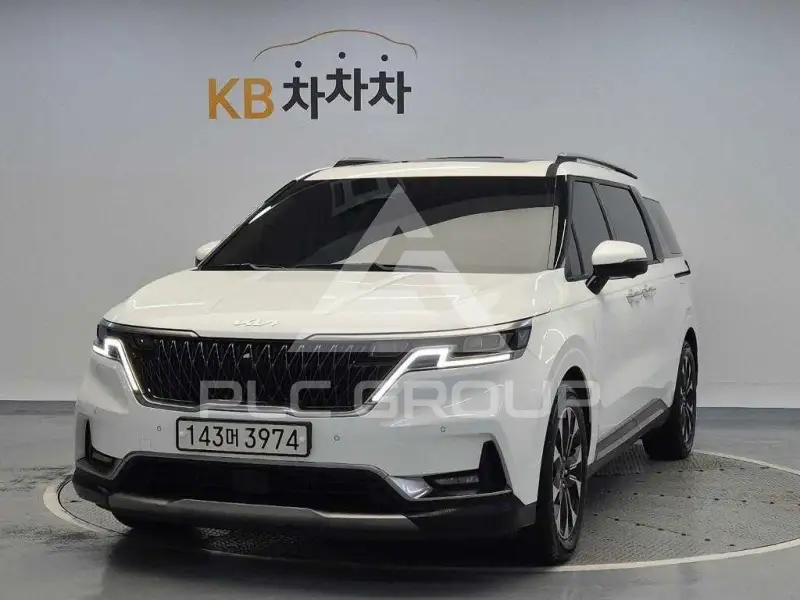 2021 KIA Carnival