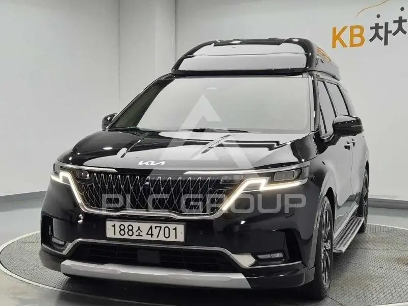 2022 KIA Carnival