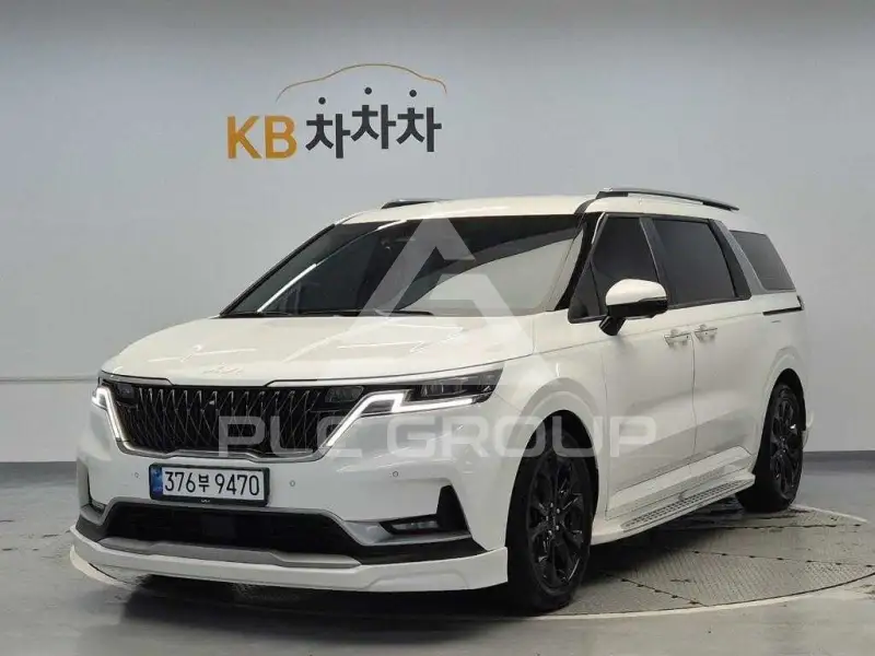 2021 KIA Carnival