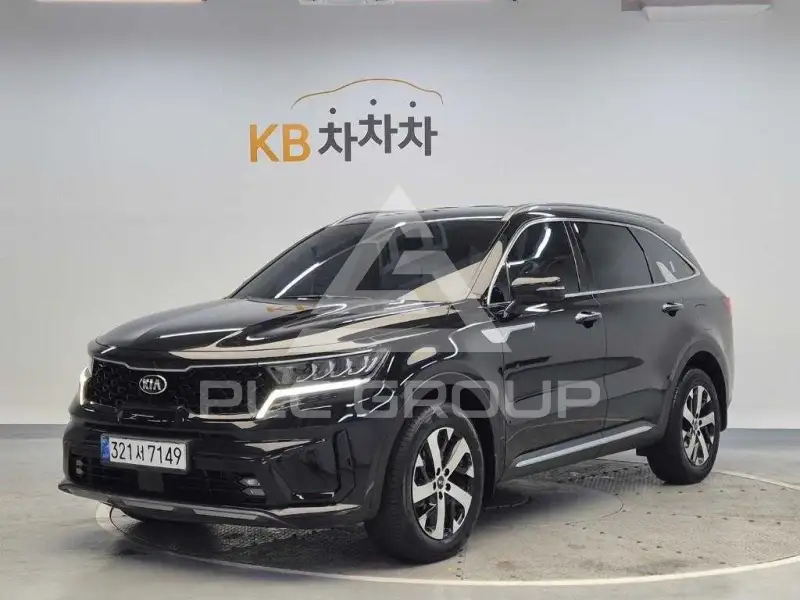 2021 KIA Sorento