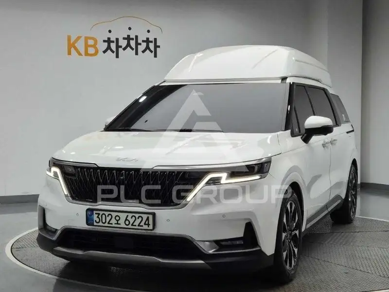 2021 KIA Carnival