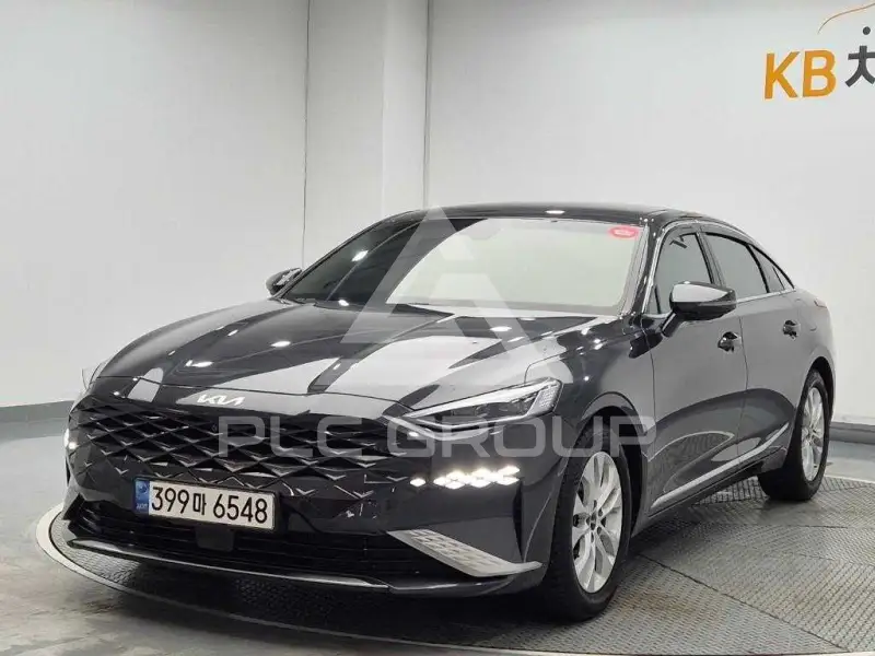 2022 KIA K8