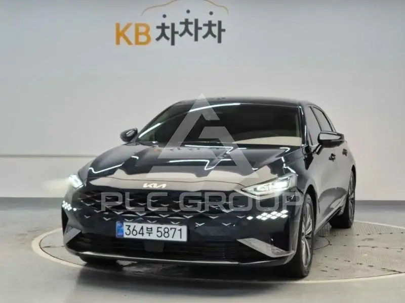 2022 KIA K8