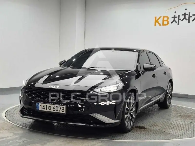 2022 KIA K8