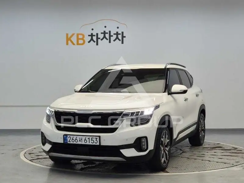 2022 KIA Celltos
