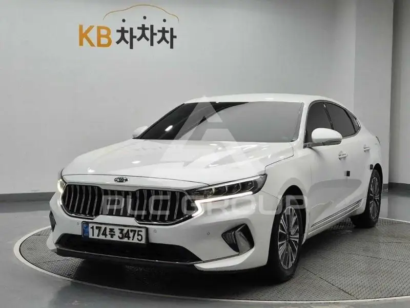2021 KIA K7