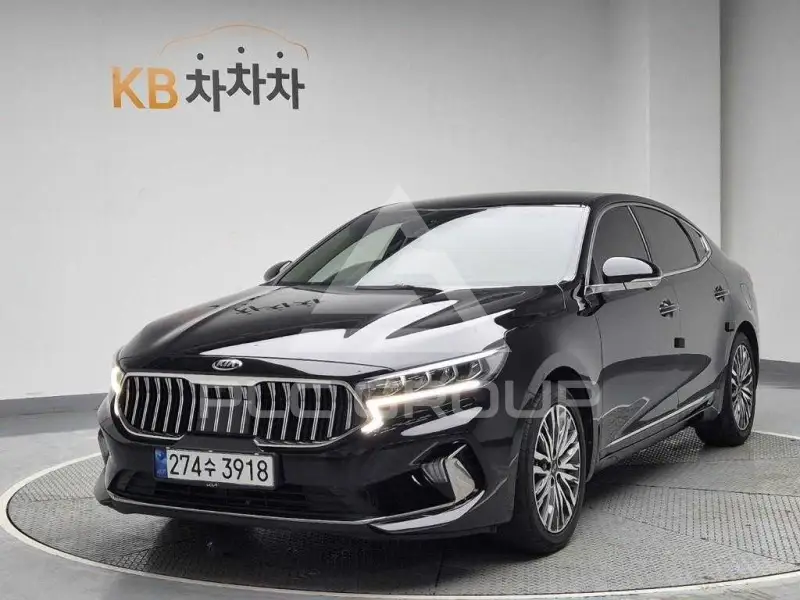 2021 KIA K7