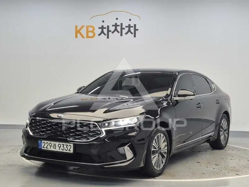 2021 KIA K7