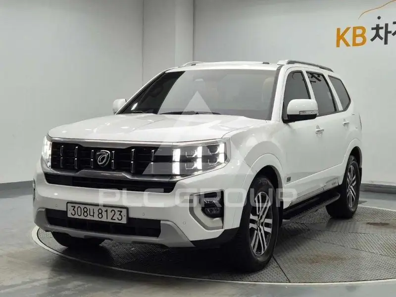 2021 KIA Mohave