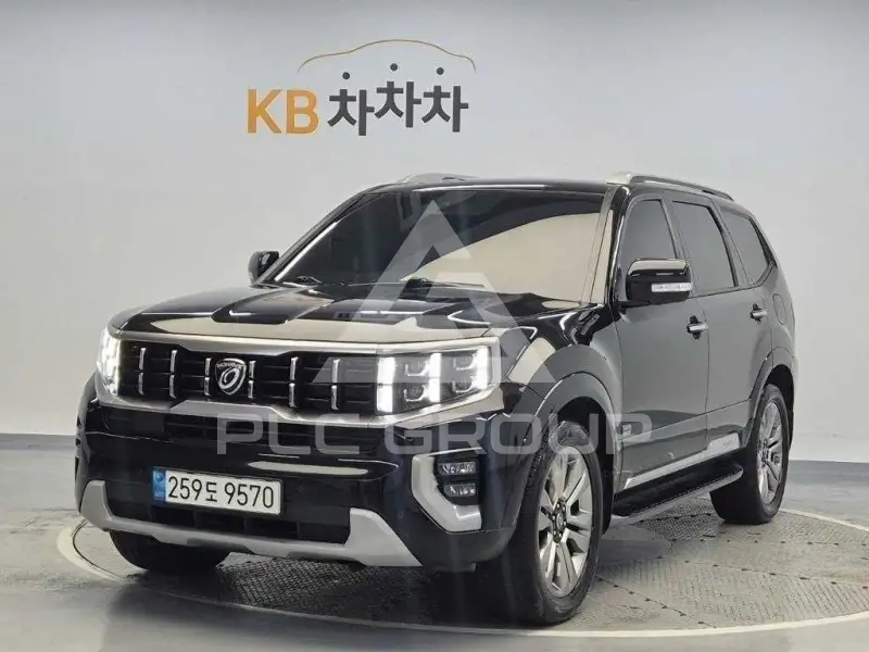 2021 KIA Mohave