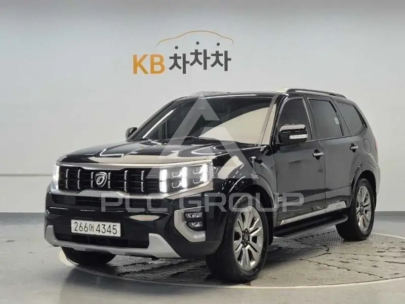 2021 KIA Mohave