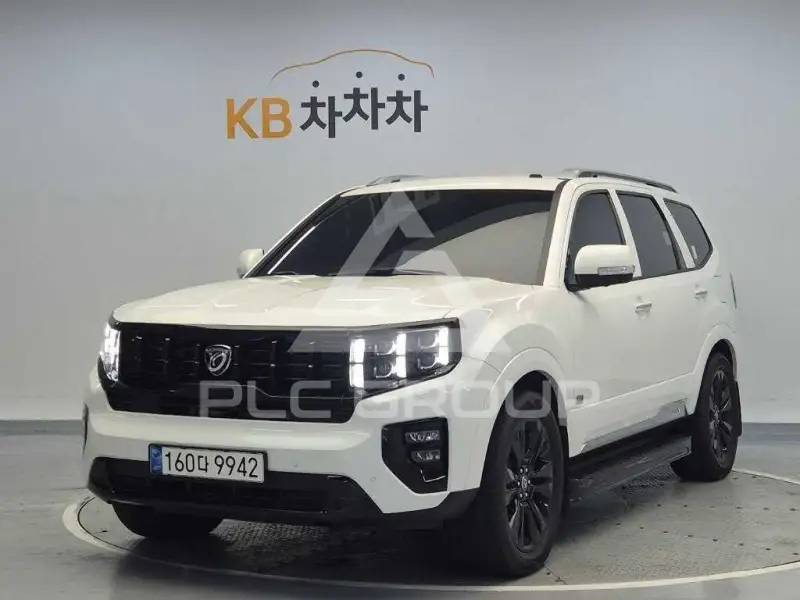 2021 KIA Mohave