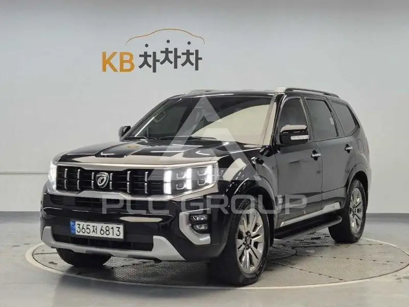 2021 KIA Mohave