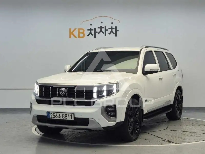 2021 KIA Mohave