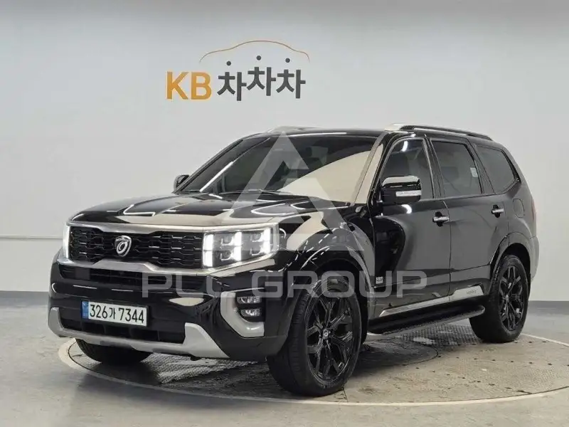 2021 KIA Mohave