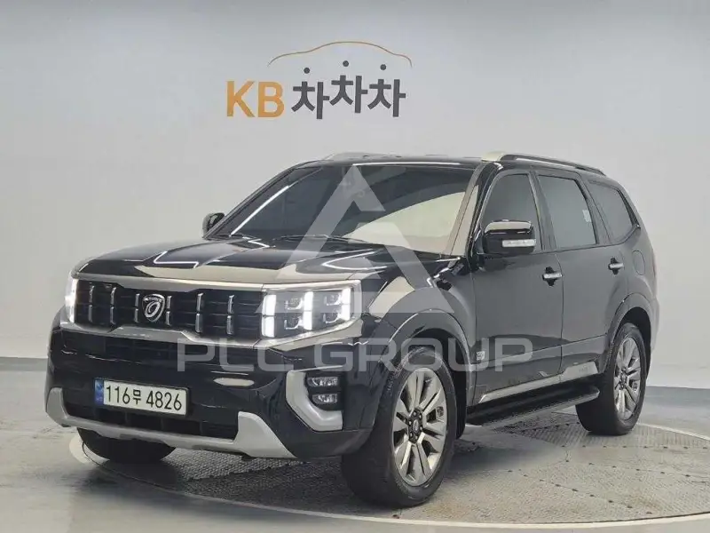 2021 KIA Mohave