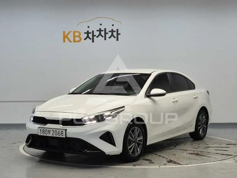 2022 KIA K3