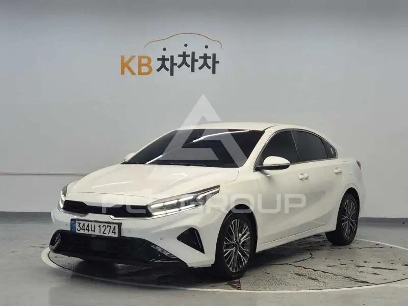 2022 KIA K3