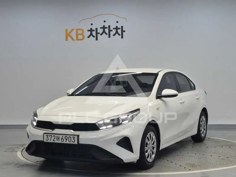 2021 KIA K3