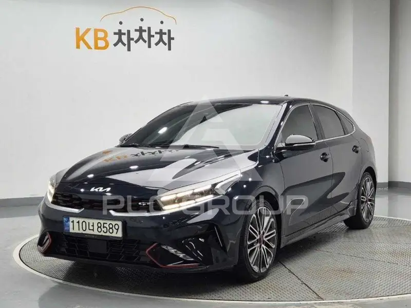 2022 KIA K3