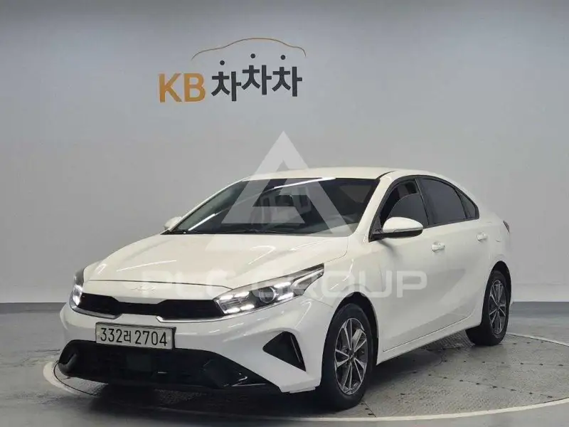 2022 KIA K3