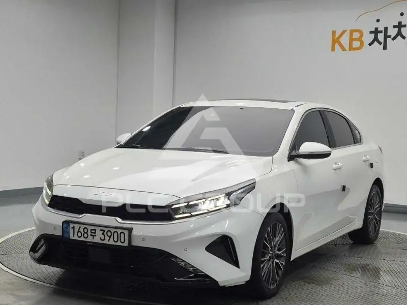 2021 KIA K3
