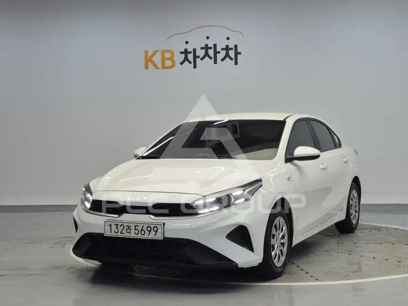 2022 KIA K3