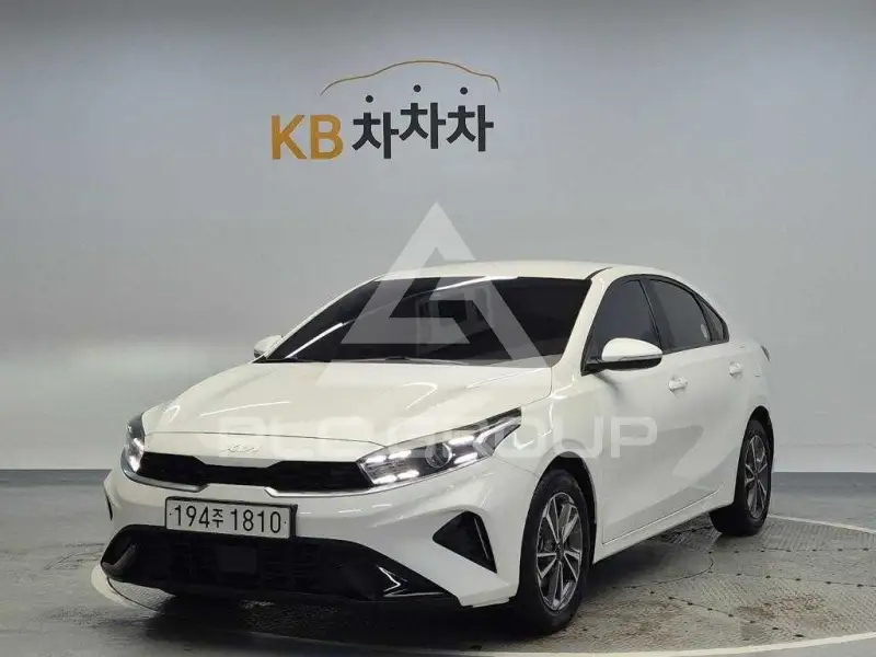 2022 KIA K3