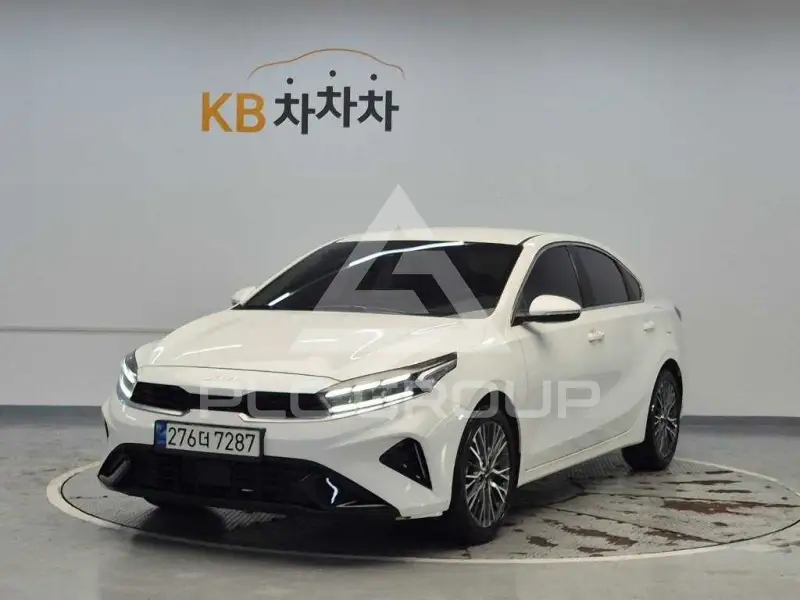 2022 KIA K3