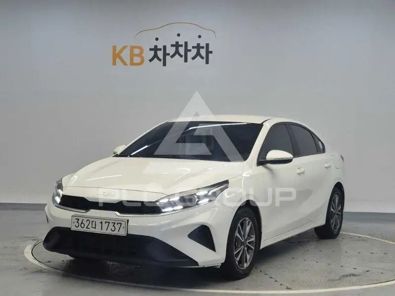 2022 KIA K3