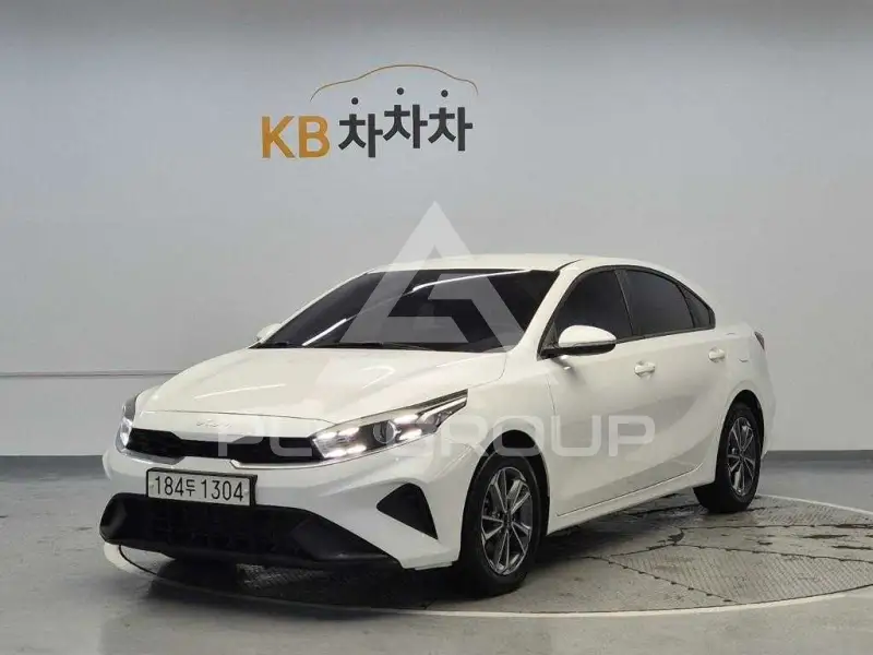 2022 KIA K3