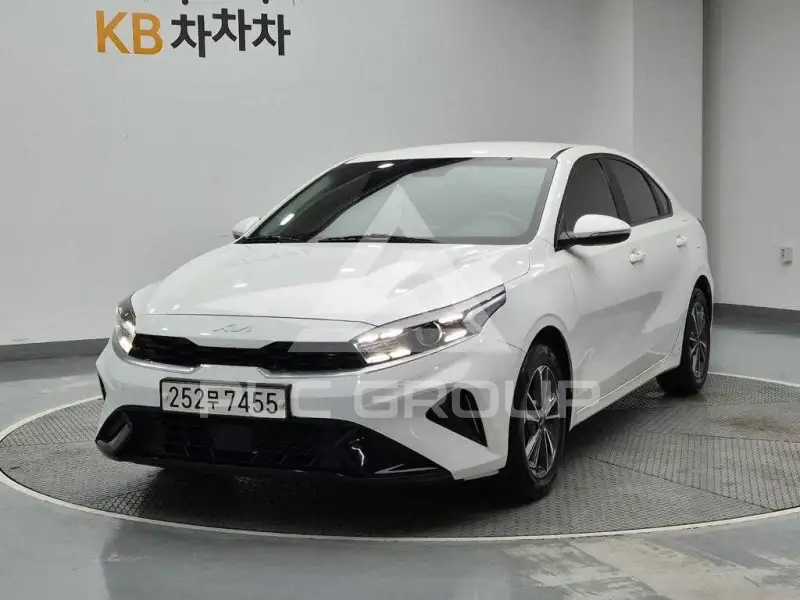 2022 KIA K3