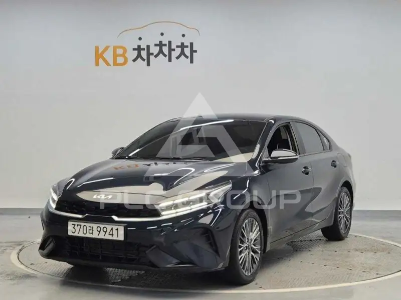 2022 KIA K3