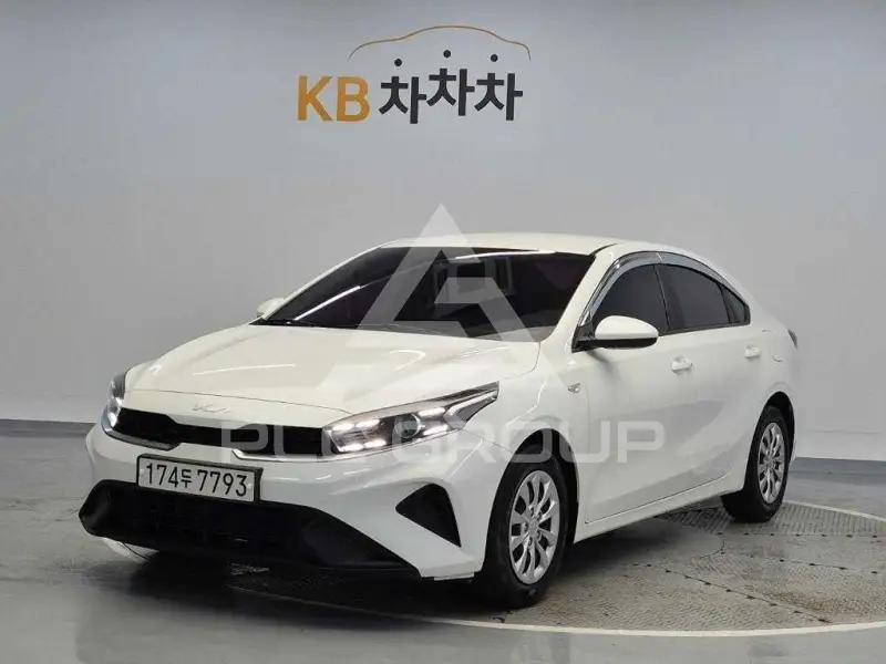 2022 KIA K3