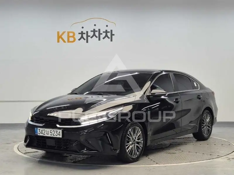 2022 KIA K3