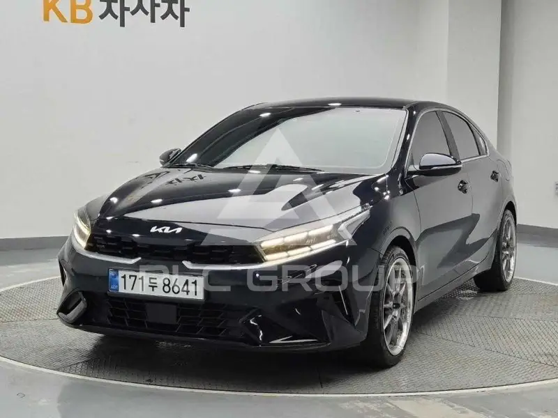 2022 KIA K3