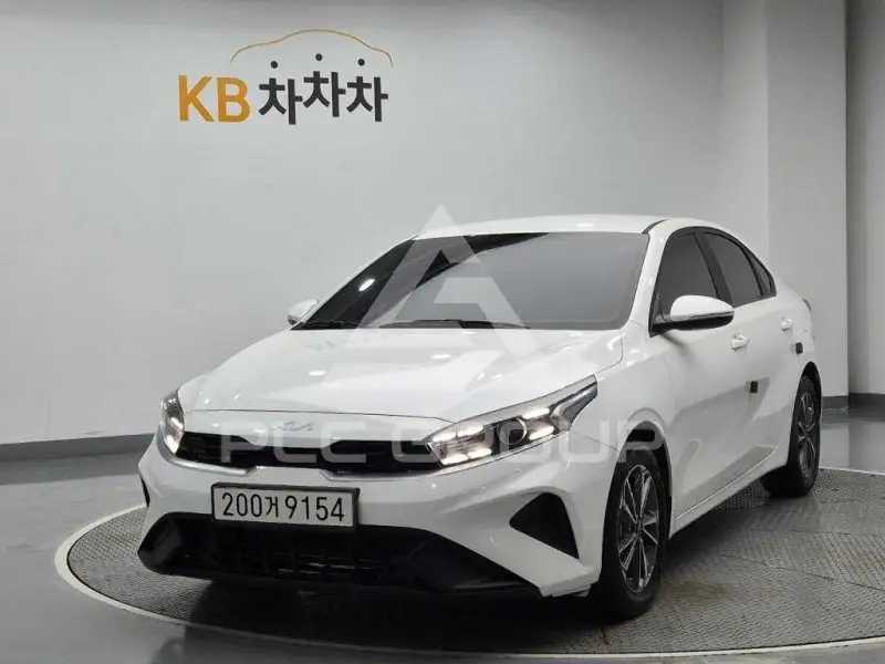 2022 KIA K3