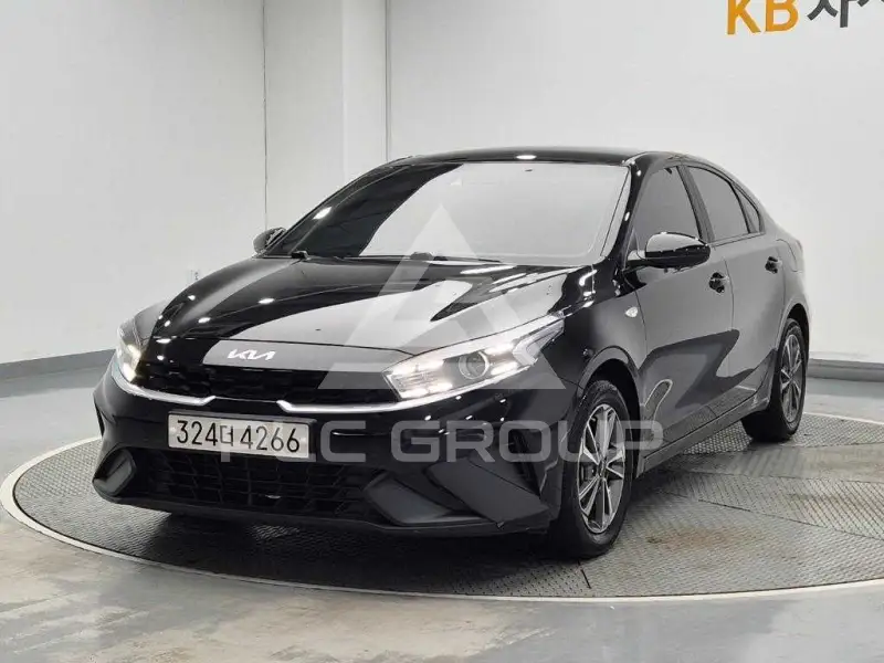 2022 KIA K3