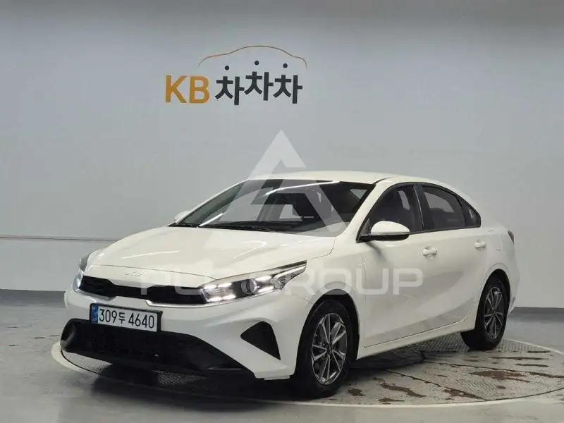 2022 KIA K3