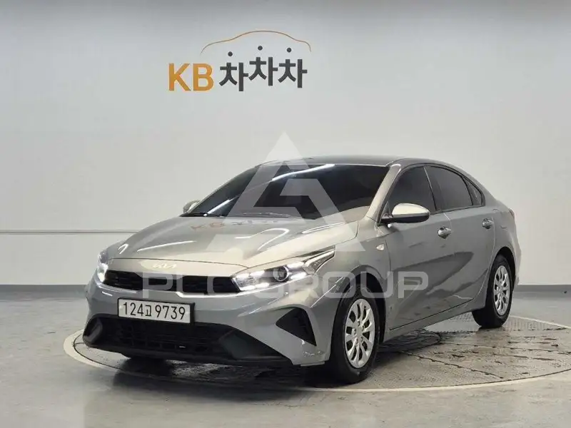 2022 KIA K3