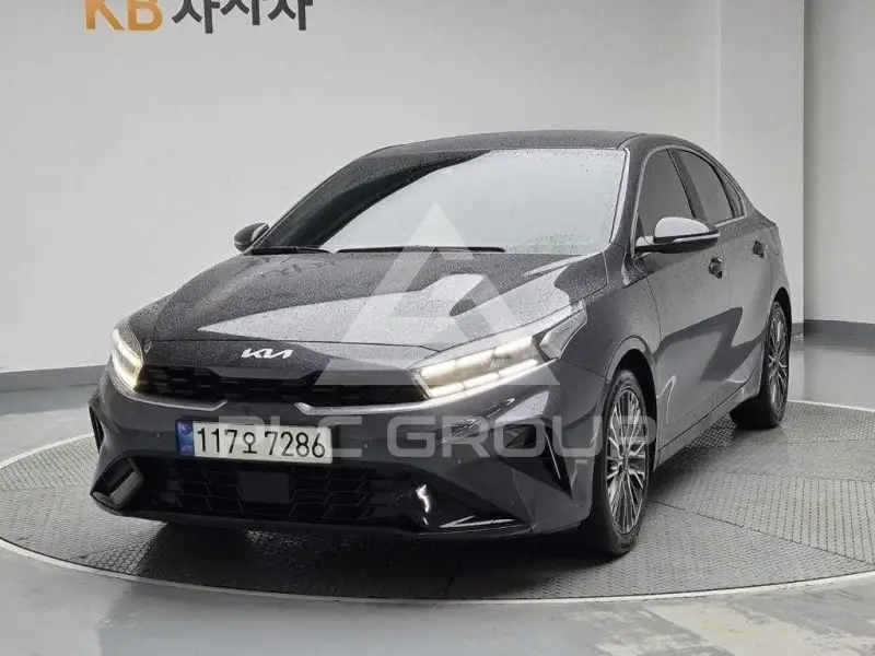 2022 KIA K3
