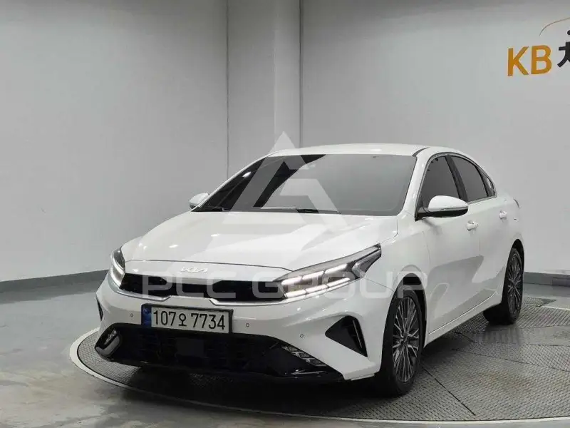 2022 KIA K3